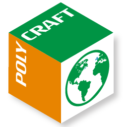 Polycraft World small logo